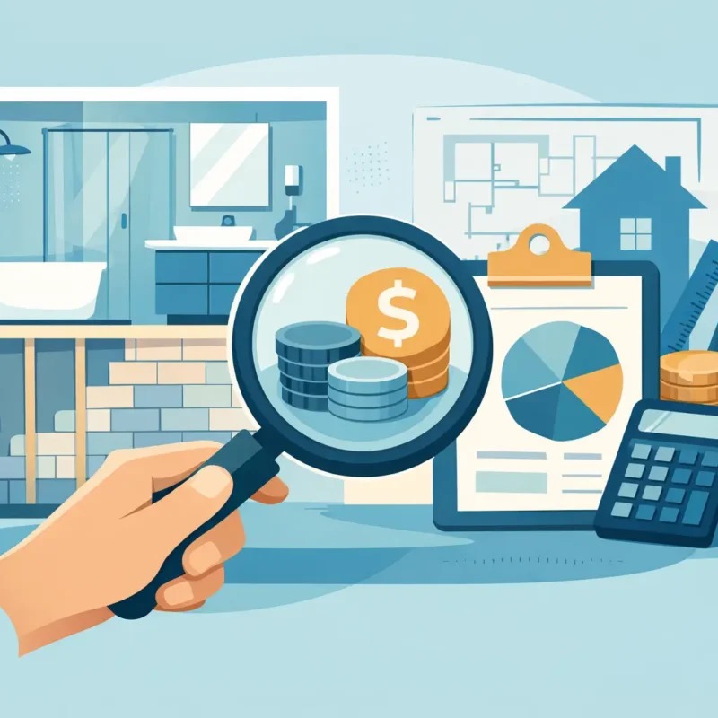 Bathroom Remodel Cost Breakdown Guide