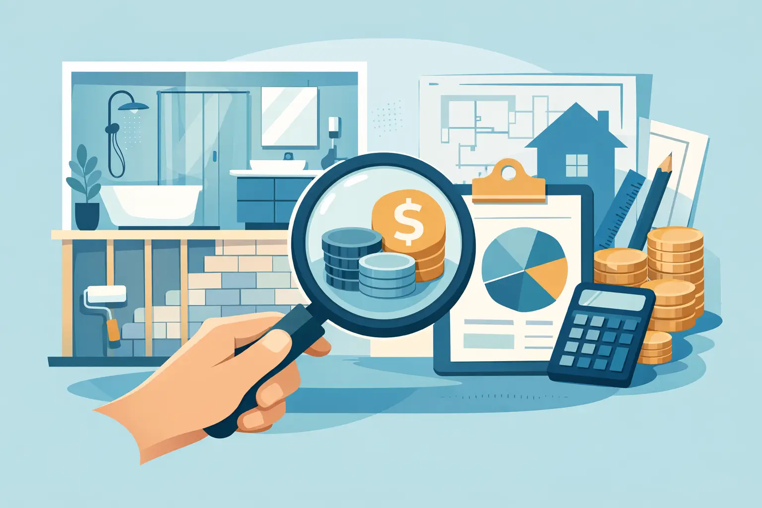 Bathroom Remodel Cost Breakdown Guide
